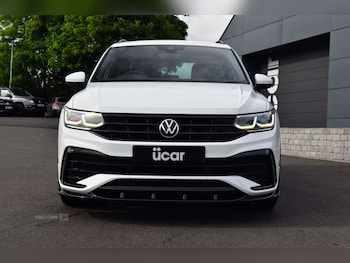 Used Volkswagen Tiguan 2020 for sale - 78830970: Photo