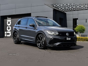 Used Volkswagen Tiguan 2021 for sale - 79472553: Photo