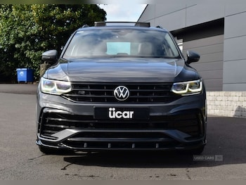 Used Volkswagen Tiguan 2021 for sale - 79472553: Photo
