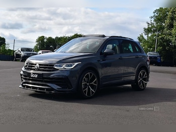Used Volkswagen Tiguan 2021 for sale - 79472553: Photo