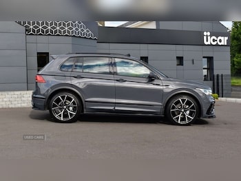 Used Volkswagen Tiguan 2021 for sale - 79472553: Photo