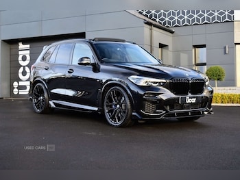 Used BMW X5 2022 for sale - 77239152: Photo