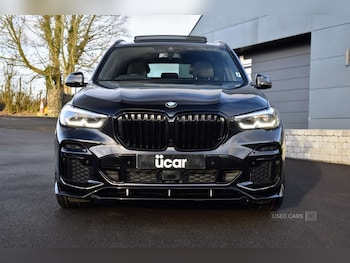 Used BMW X5 2022 for sale - 77239152: Photo