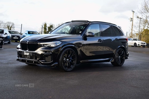 Used BMW X5 2022 for sale - 77239152: Photo 3