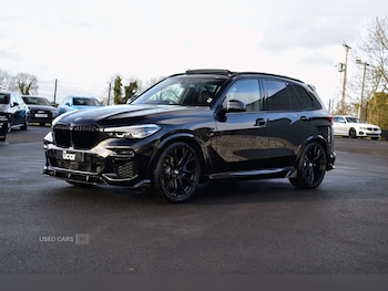 Used BMW X5 2022 for sale - 77239152: Photo