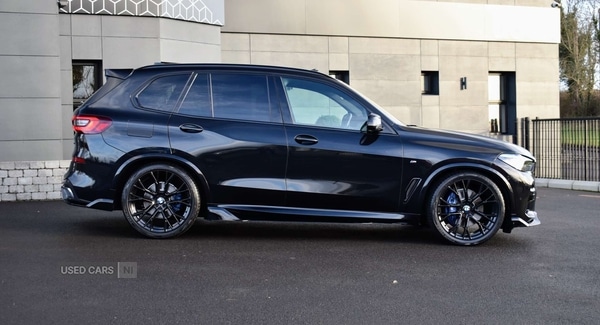 Used BMW X5 2022 for sale - 77239152: Photo 4