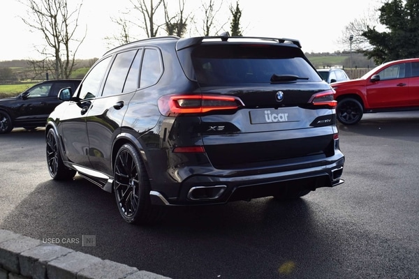 Used BMW X5 2022 for sale - 77239152: Photo 7