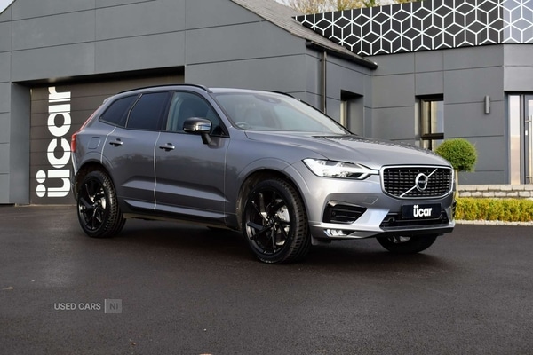 Used Volvo XC60 2020 for sale - 76659462: Photo 1