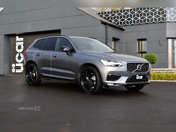 2020 - 2.0 D4 R DESIGN 5dr Geartronic