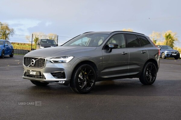 Used Volvo XC60 2020 for sale - 76659462: Photo 3