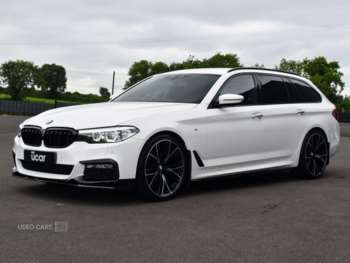 Used BMW 5 Series 2018 for sale - 75372558: Photo
