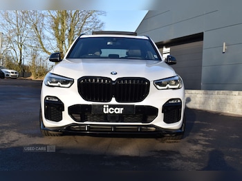 Used BMW X5 2019 for sale - 76927134: Photo