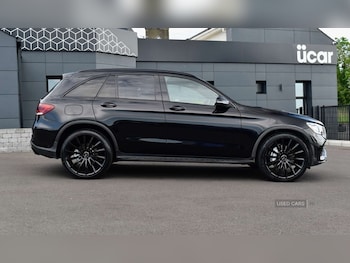 Used Mercedes-Benz GLC 2022 for sale - 79325587: Photo