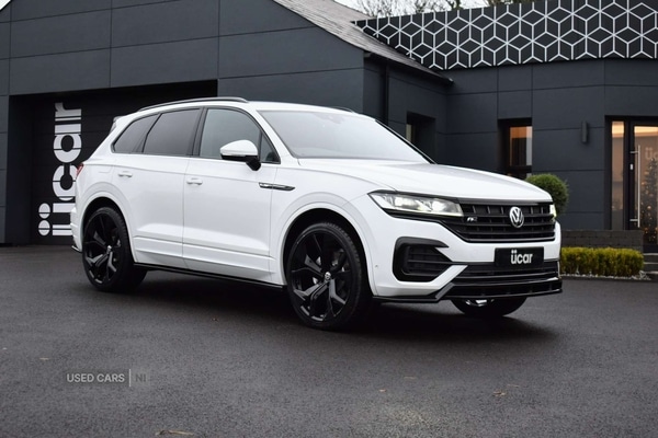 Used Volkswagen Touareg 2018 for sale - 76850683: Photo 1