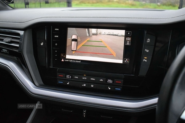 Used Volkswagen Touareg 2018 for sale - 76850683: Photo 14