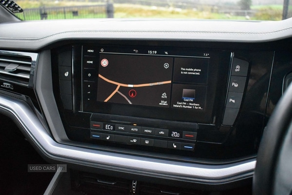 Used Volkswagen Touareg 2018 for sale - 76850683: Photo 15