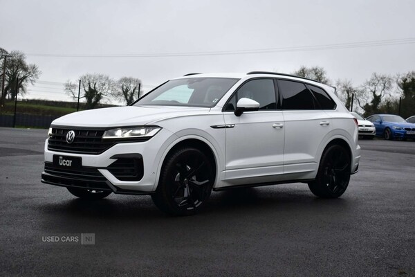 Used Volkswagen Touareg 2018 for sale - 76850683: Photo 3