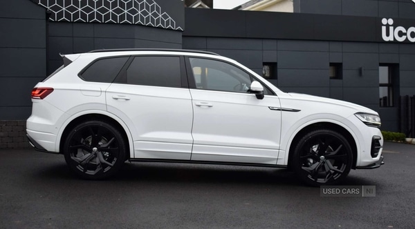 Used Volkswagen Touareg 2018 for sale - 76850683: Photo 4