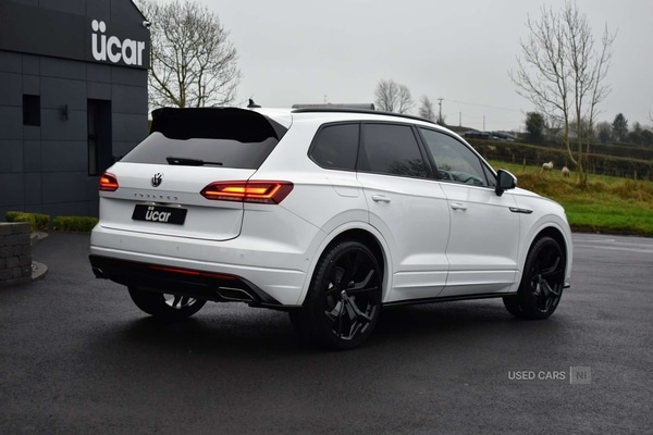 Used Volkswagen Touareg 2018 for sale - 76850683: Photo 5