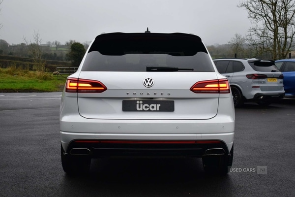 Used Volkswagen Touareg 2018 for sale - 76850683: Photo 6