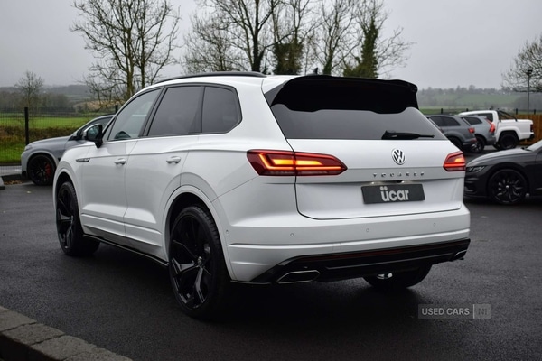 Used Volkswagen Touareg 2018 for sale - 76850683: Photo 7