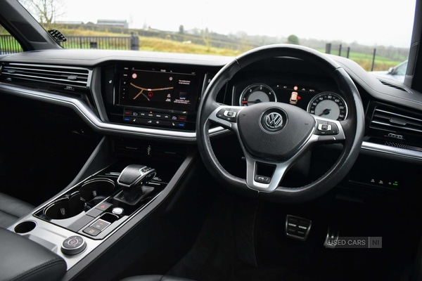 Used Volkswagen Touareg 2018 for sale - 76850683: Photo 8