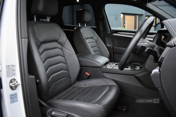 Used Volkswagen Touareg 2018 for sale - 76850683: Photo 9