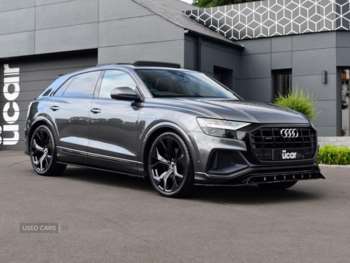 2019 - 50 TDI Quattro S Line 5dr Tiptronic