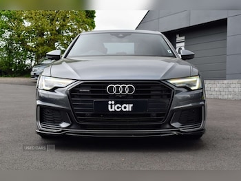 Used Audi A6 2019 for sale - 78430679: Photo