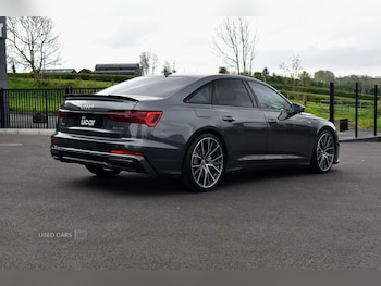 Used Audi A6 2019 for sale - 78430679: Photo