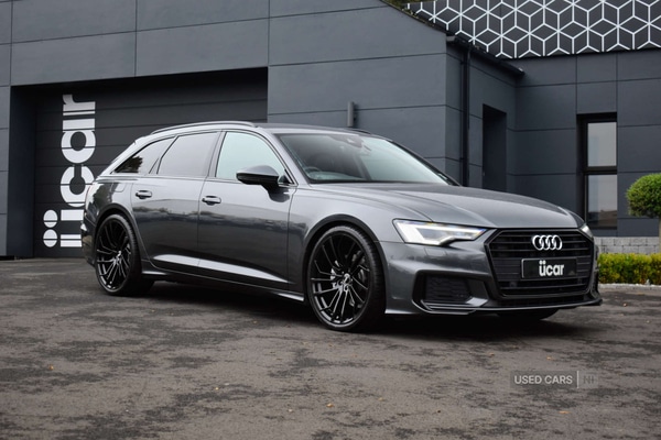 Used Audi A6 2019 for sale - 76315490: Photo 1