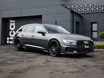 2019 - 40 TDI S Line 5dr S Tronic