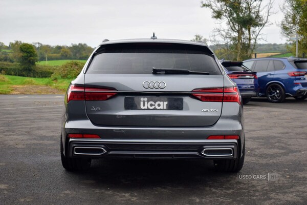 Used Audi A6 2019 for sale - 76315490: Photo 6