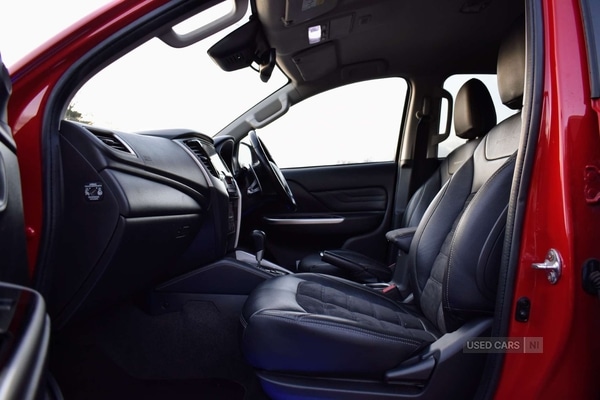 Used Mitsubishi L200 2021 for sale - 77017328: Photo 11