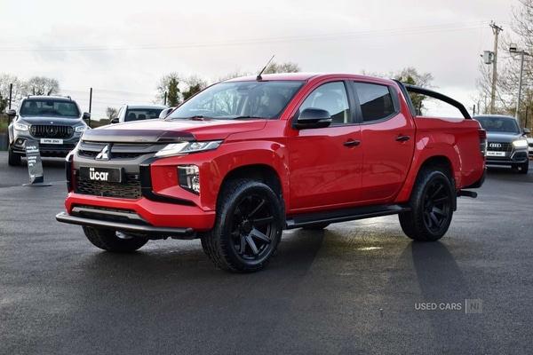 Used Mitsubishi L200 2021 for sale - 77017328: Photo 3