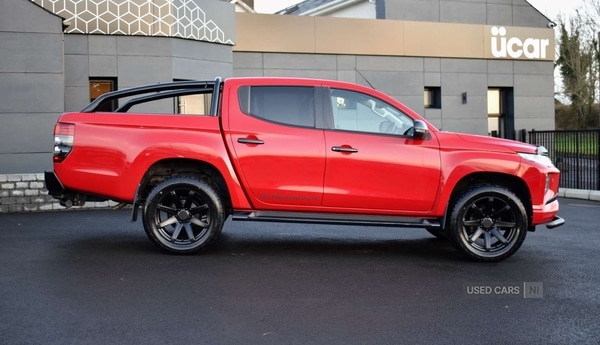 Used Mitsubishi L200 2021 for sale - 77017328: Photo 4