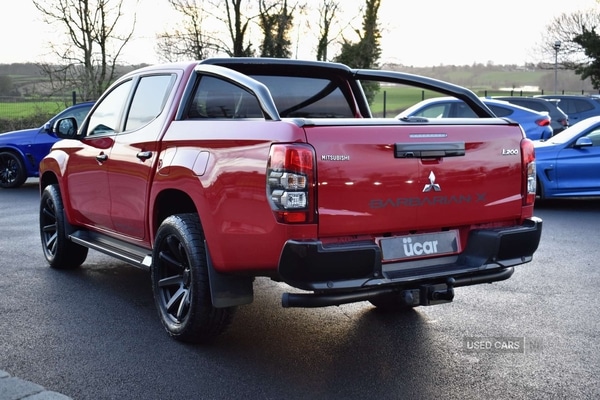 Used Mitsubishi L200 2021 for sale - 77017328: Photo 7