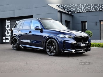 Used BMW X5 2024 for sale - 75601705: Photo
