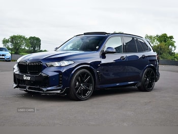 Used BMW X5 2024 for sale - 75601705: Photo