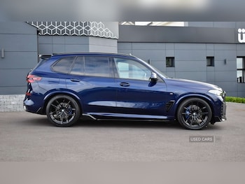 Used BMW X5 2024 for sale - 75601705: Photo