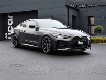 Used BMW 4 Series 2021 for sale - 78335772: Photo