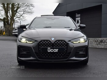Used BMW 4 Series 2021 for sale - 78335772: Photo