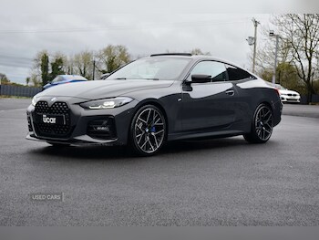 Used BMW 4 Series 2021 for sale - 78335772: Photo