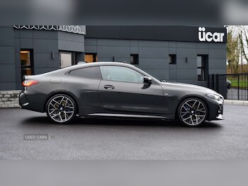 Used BMW 4 Series 2021 for sale - 78335772: Photo