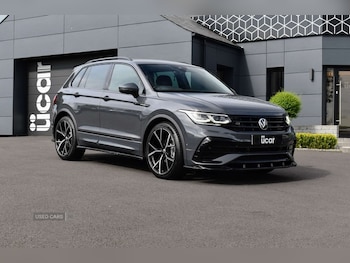 Used Volkswagen Tiguan 2021 for sale - 79117353: Photo