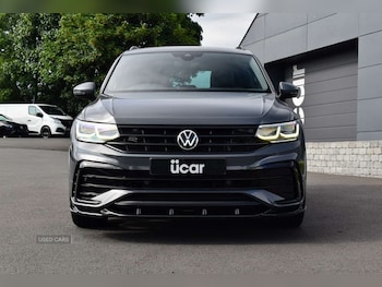 Used Volkswagen Tiguan 2021 for sale - 79117353: Photo
