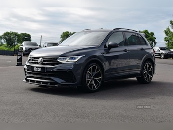 Used Volkswagen Tiguan 2021 for sale - 79117353: Photo