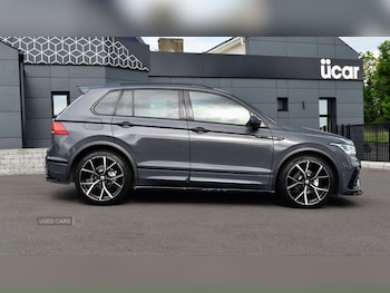 Used Volkswagen Tiguan 2021 for sale - 79117353: Photo