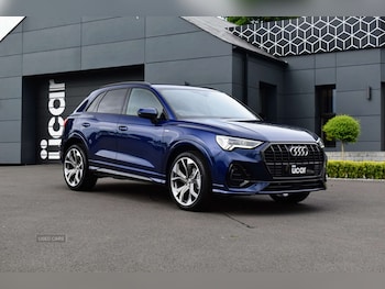 Used Audi Q3 2021 for sale - 78830972: Photo