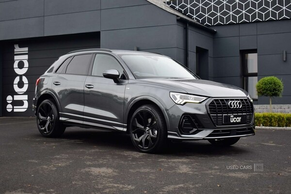 Used Audi Q3 2021 for sale - 76315491: Photo 1